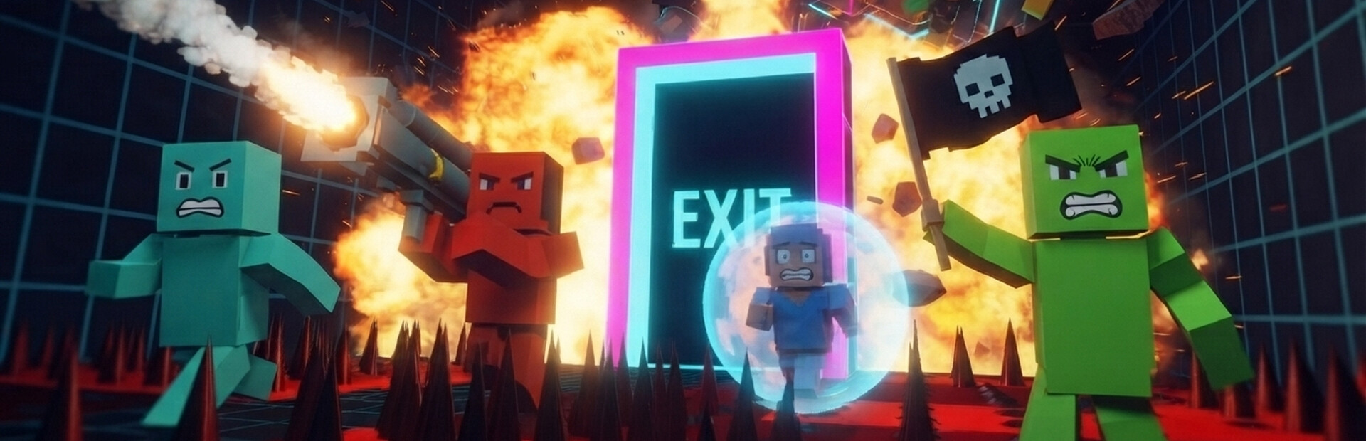 The Cube Will Kill You