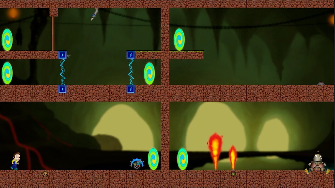 Project BOB screenshot 3