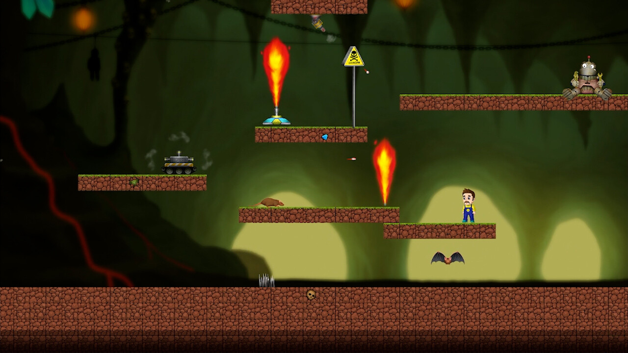 Project BOB screenshot 5