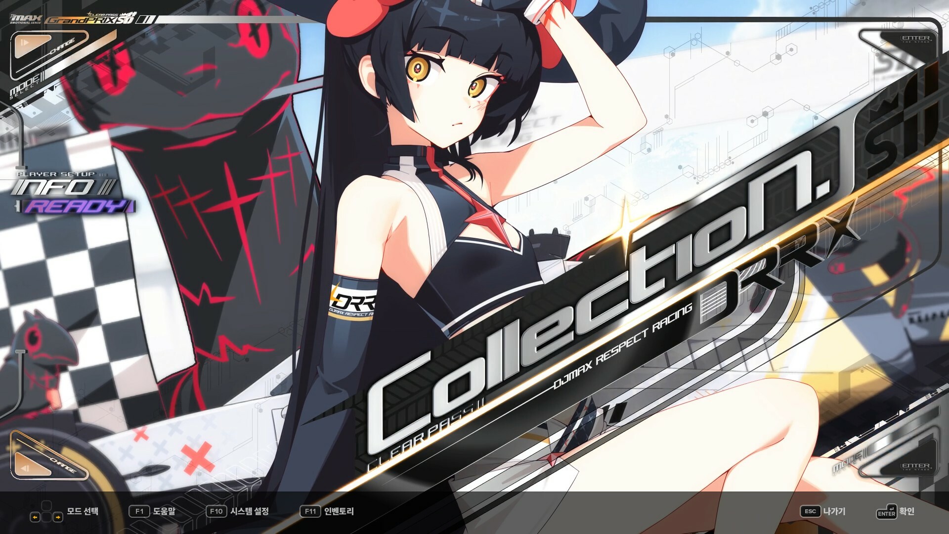 DJMAX RESPECT V - CLEAR PASS : S11 PREMIUM TICKET screenshot 5