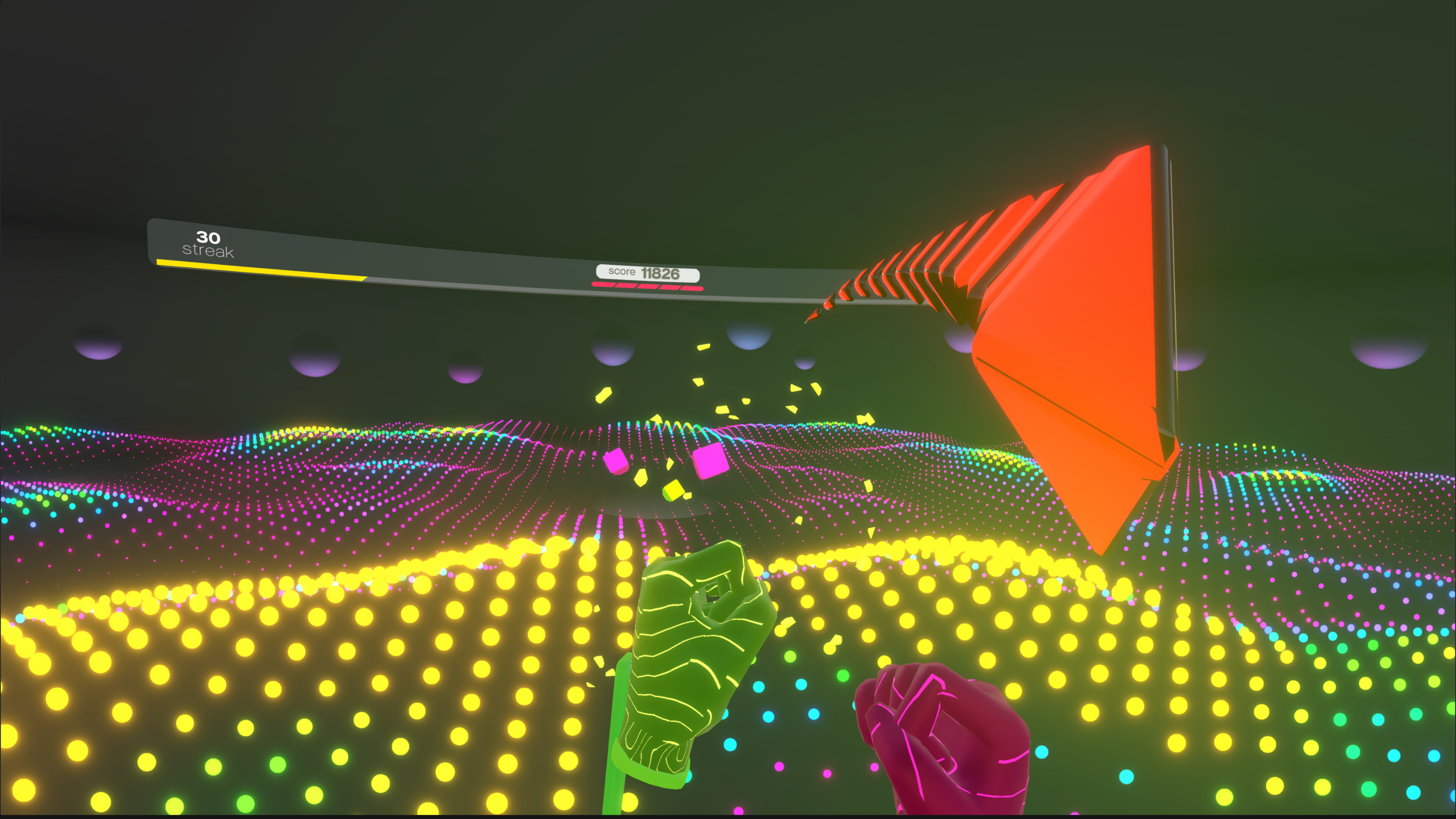 Beat the Beats VR screenshot 5