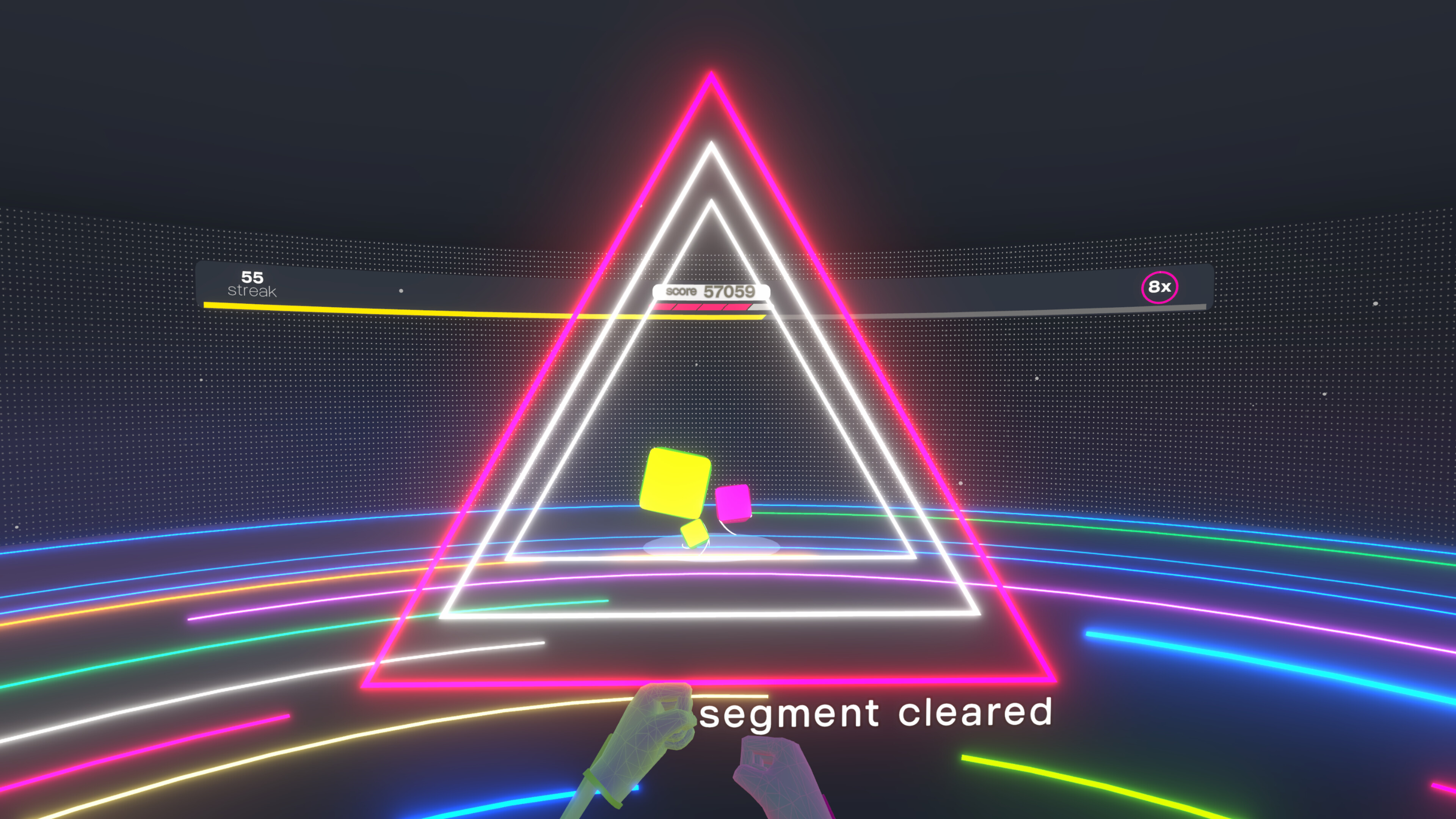 Beat the Beats VR screenshot 3