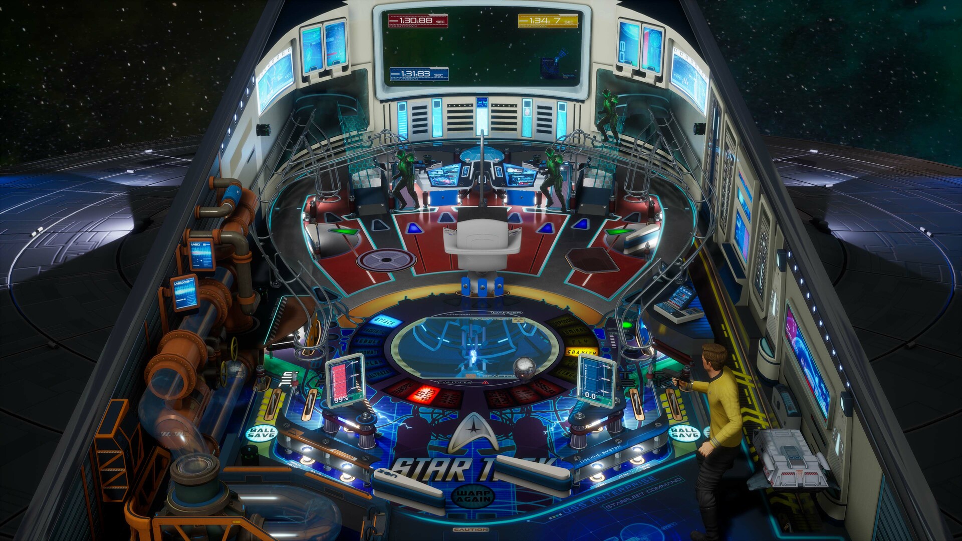 Save 60% on Pinball FX - Star Trek™ Pinball on Steam