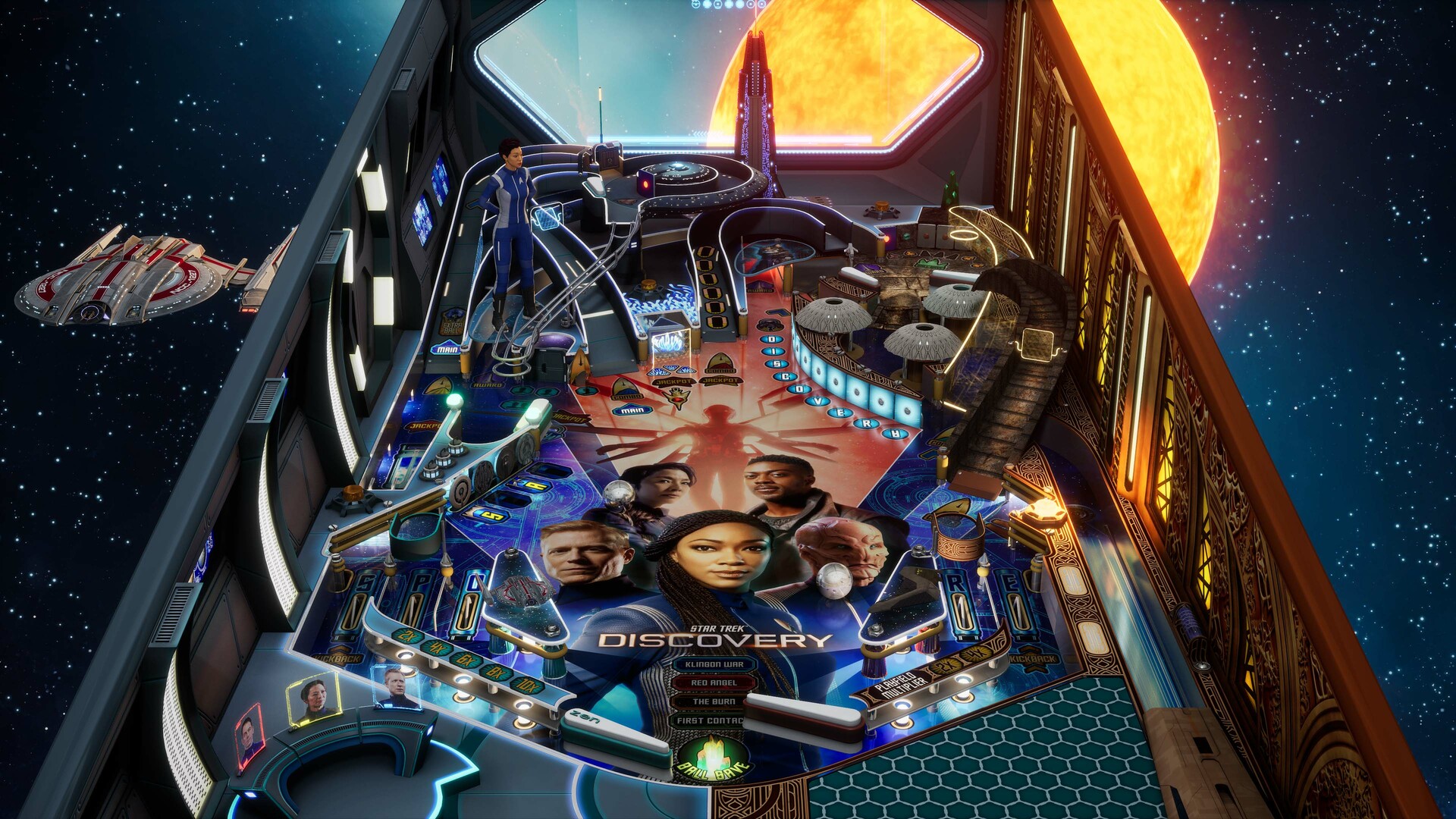Pinball FX - Star Trek™ Pinball on Steam