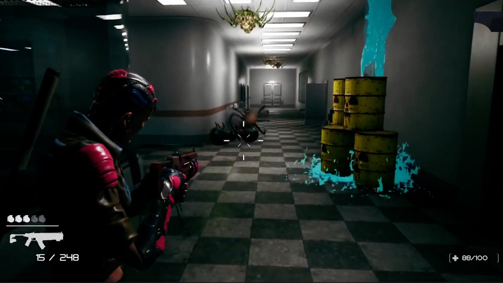 Spider Inferno screenshot 8