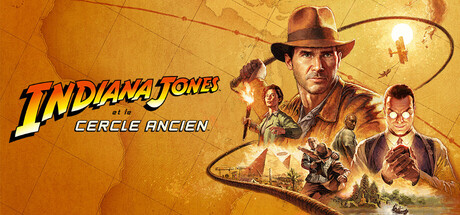 Indiana Jones et le Cercle Ancien