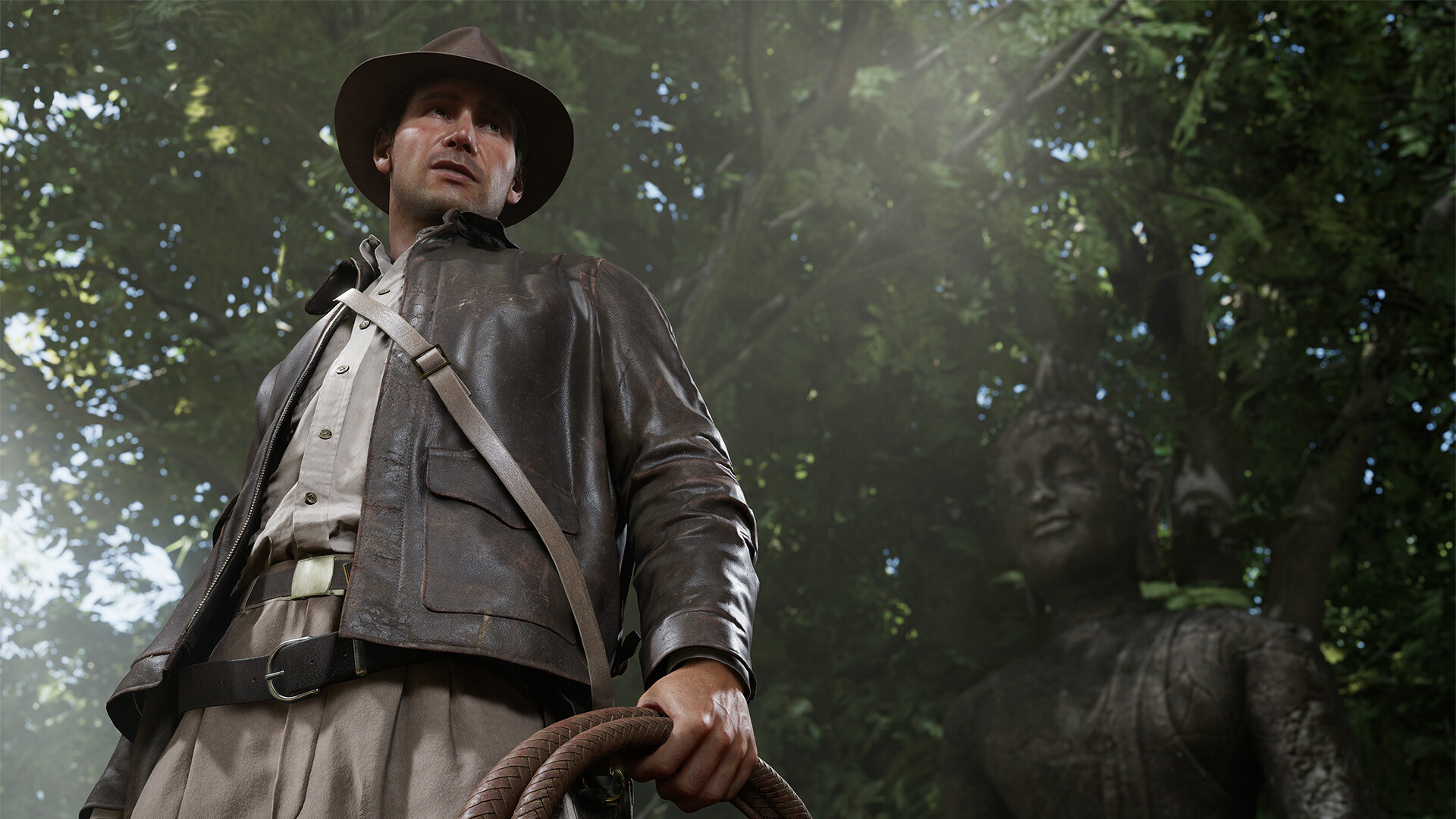 Indiana Jones and the Great Circle — изображение 10