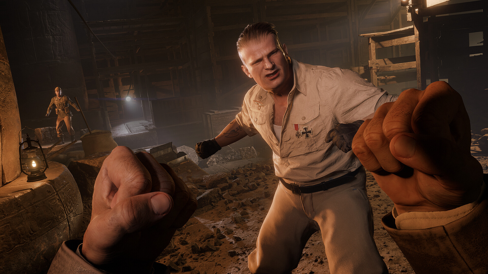 Indiana Jones and the Great Circle — изображение 6