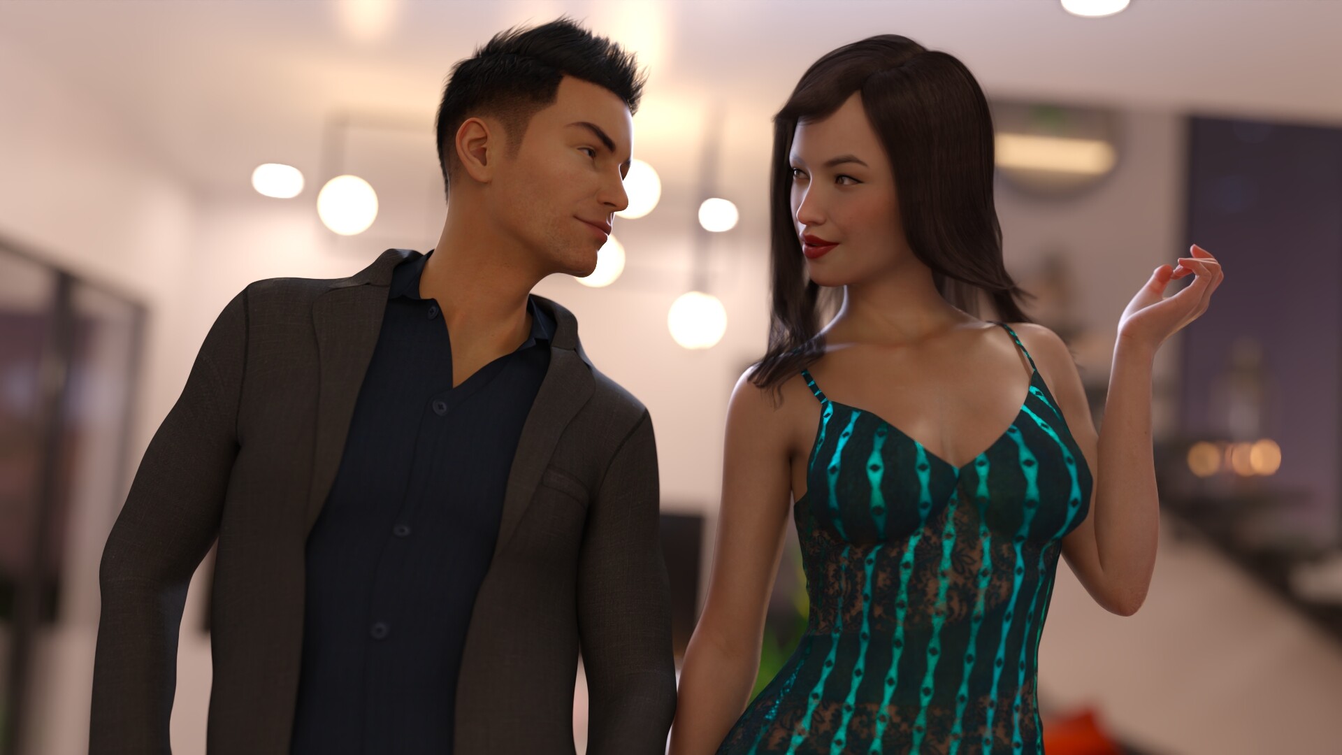 Horny Holiday screenshot 6