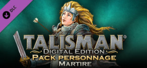 Talisman Character - Martyr