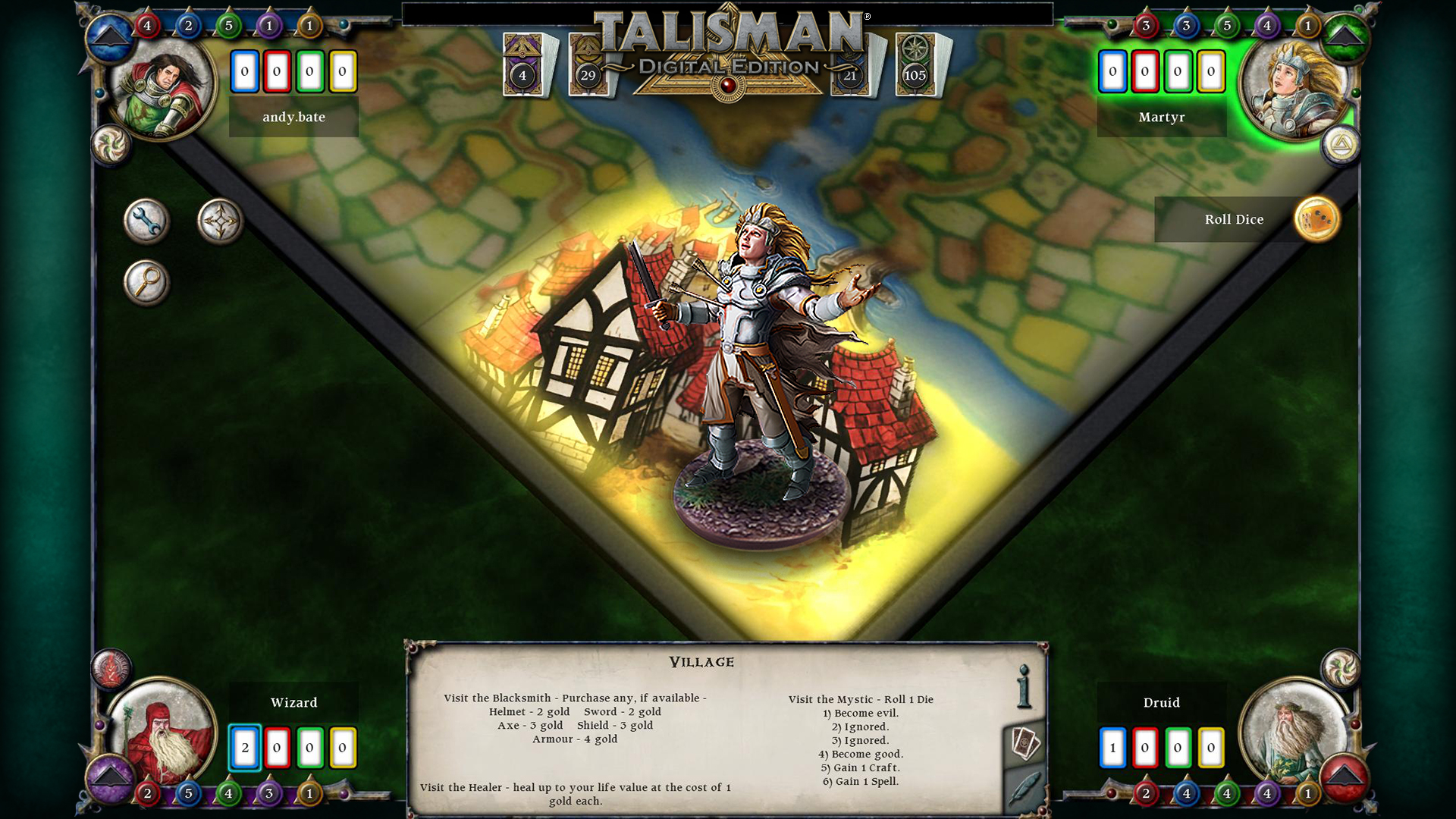 Character Pack #5 - Martyr screenshot 3