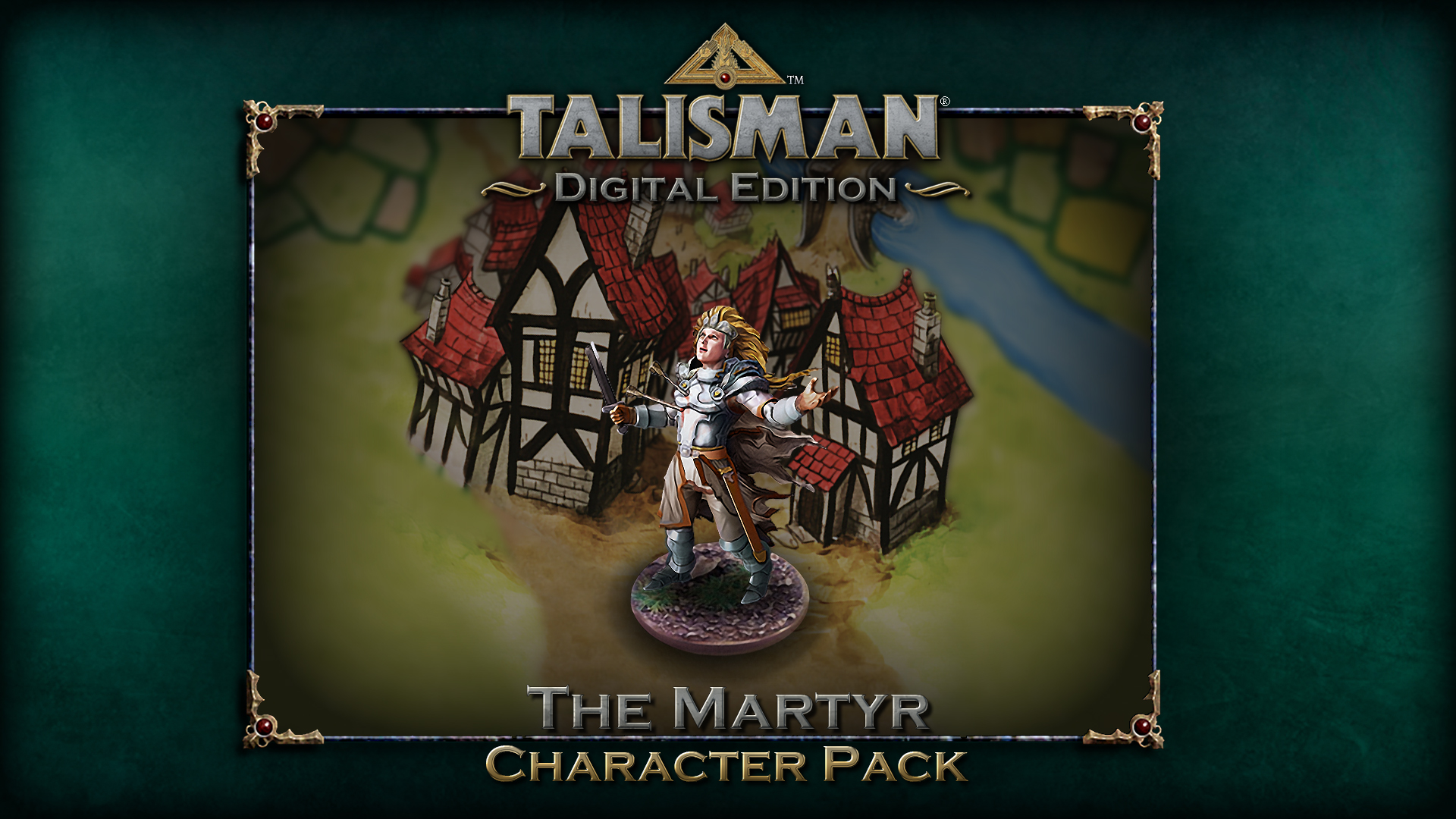 Character Pack #5 - Martyr screenshot 5