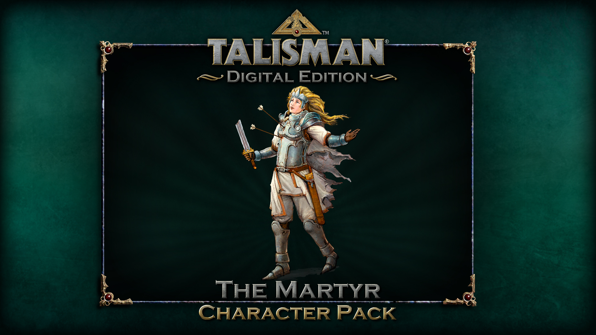 Character Pack #5 - Martyr screenshot 1