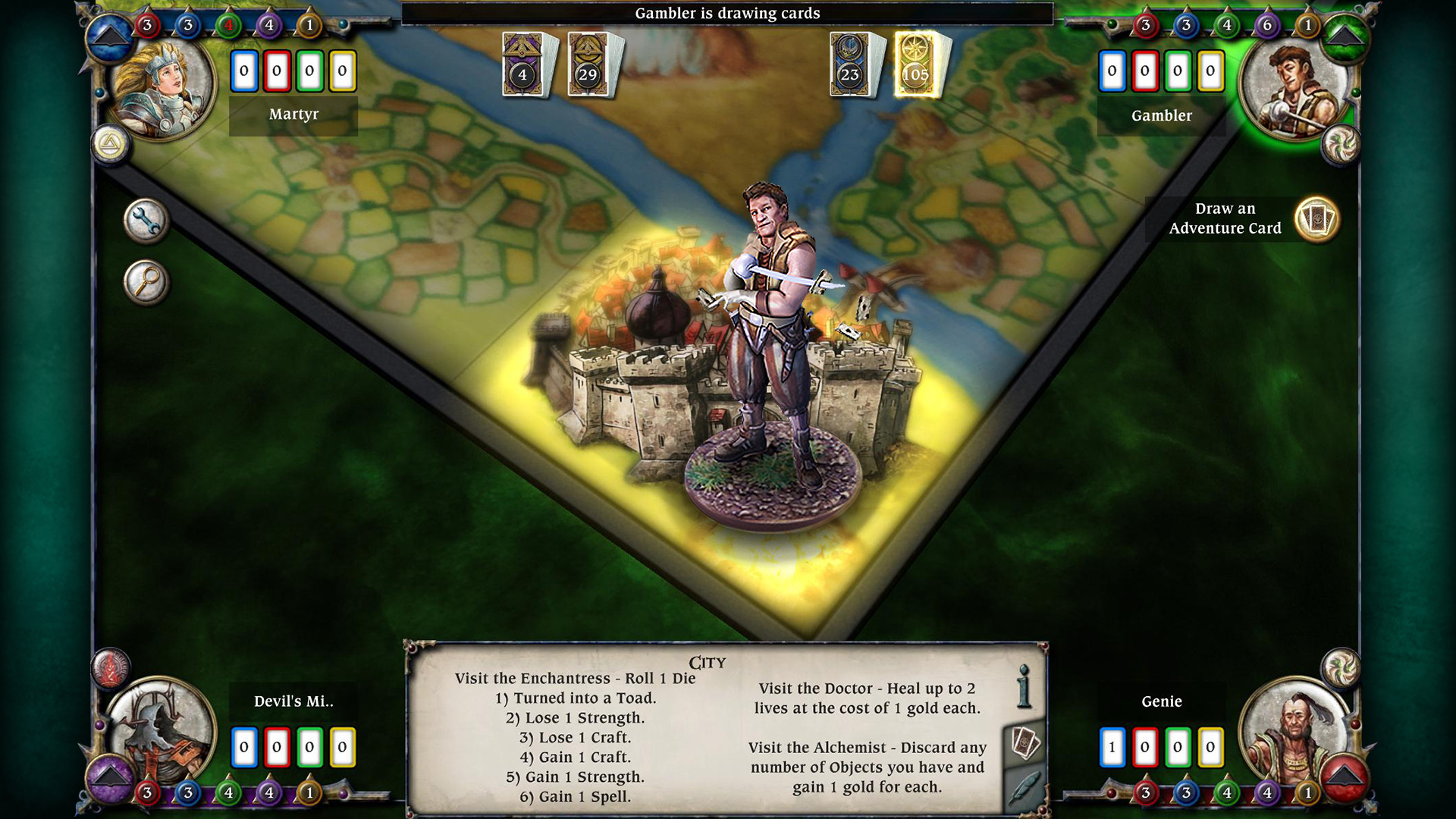 Character Pack #6 - Gambler screenshot 3