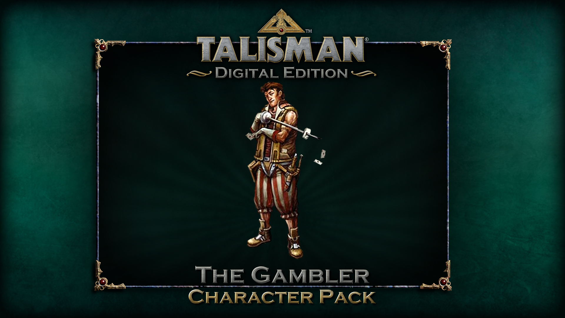 Character Pack #6 - Gambler screenshot 5