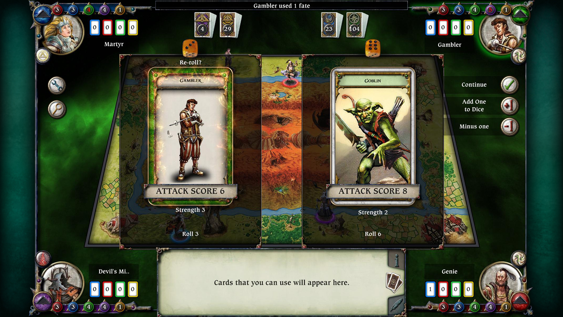 Character Pack #6 - Gambler screenshot 4