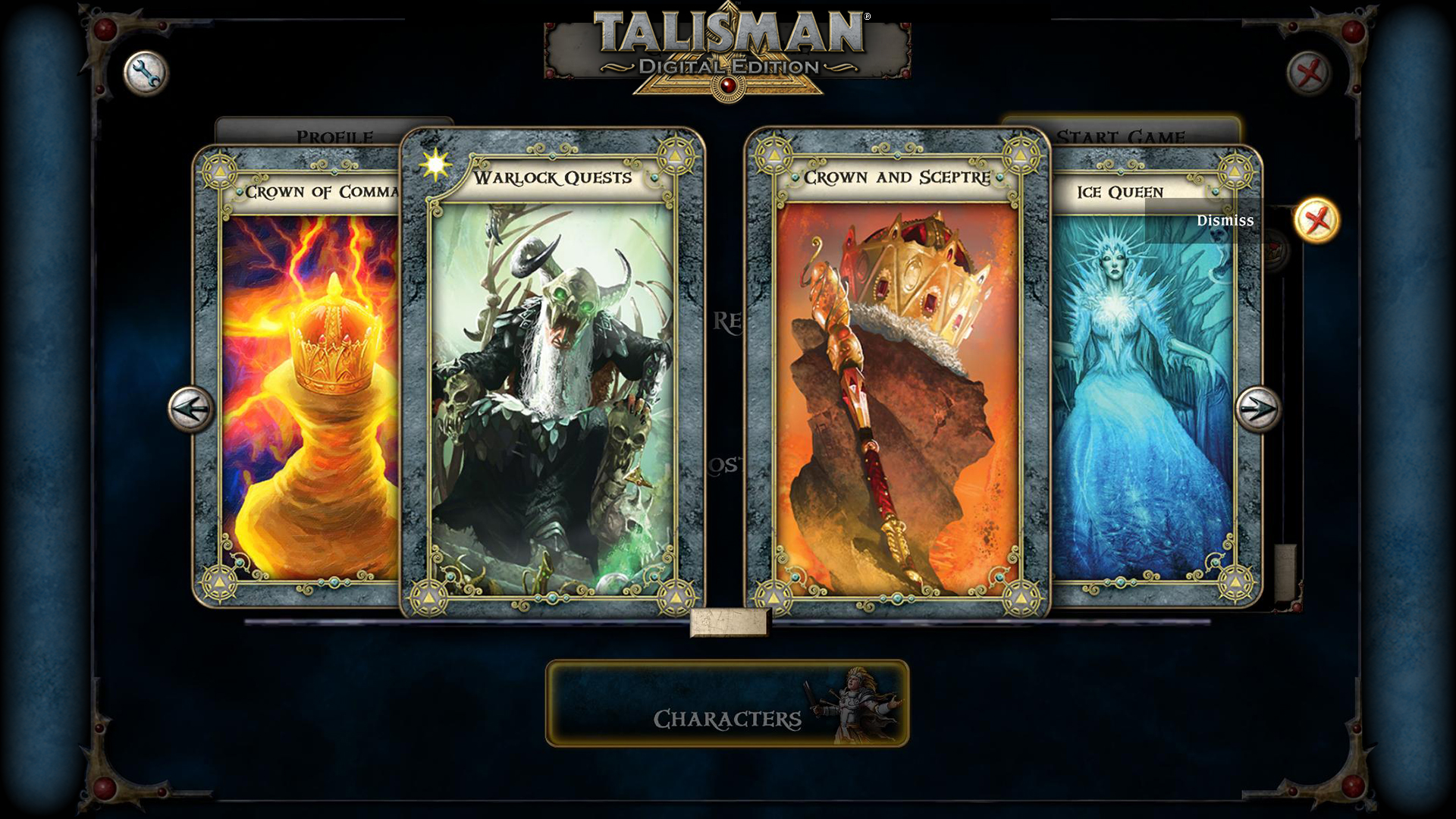 Talisman - The Frostmarch Expansion screenshot 6