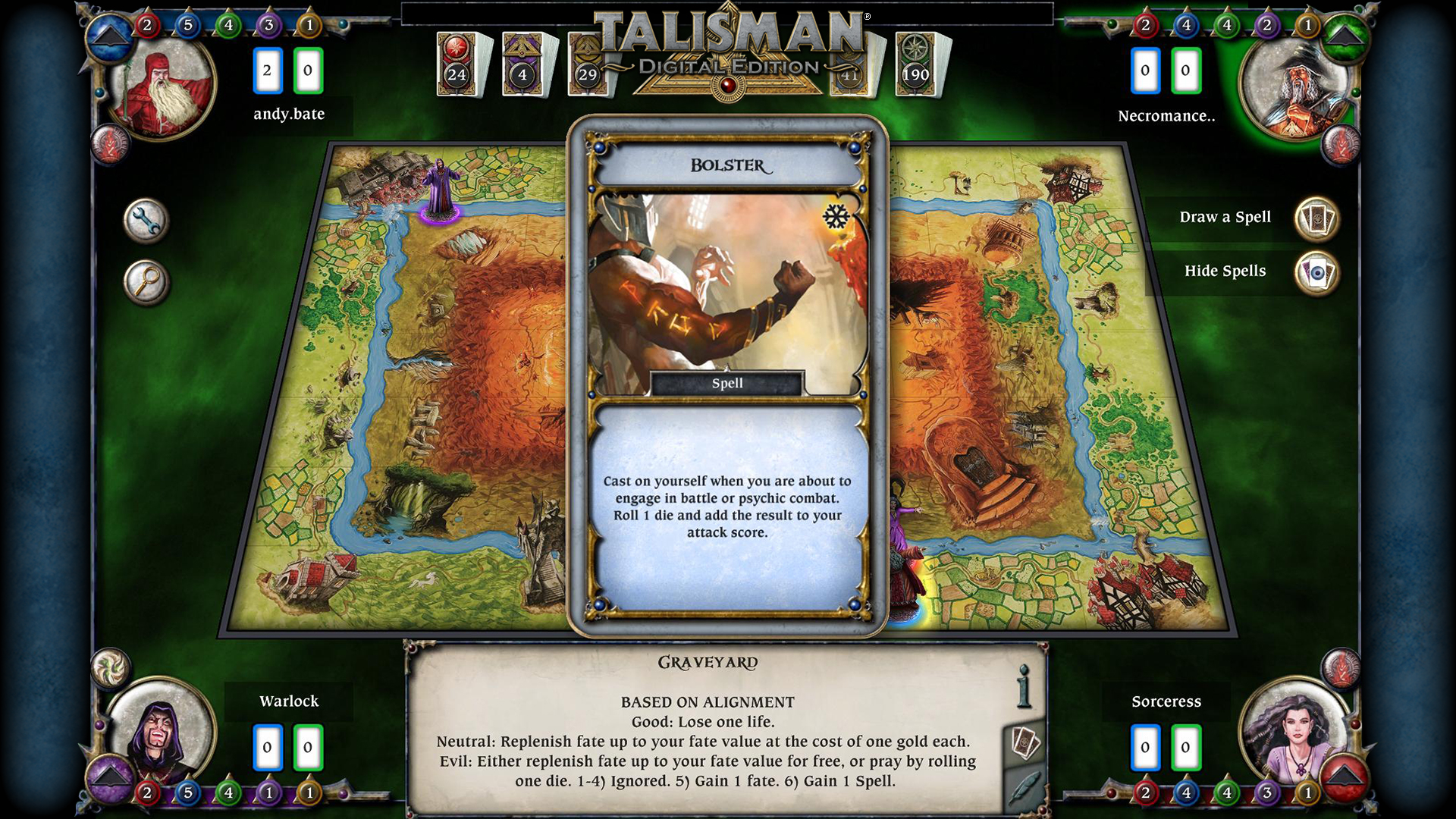 Talisman - The Frostmarch Expansion screenshot 5
