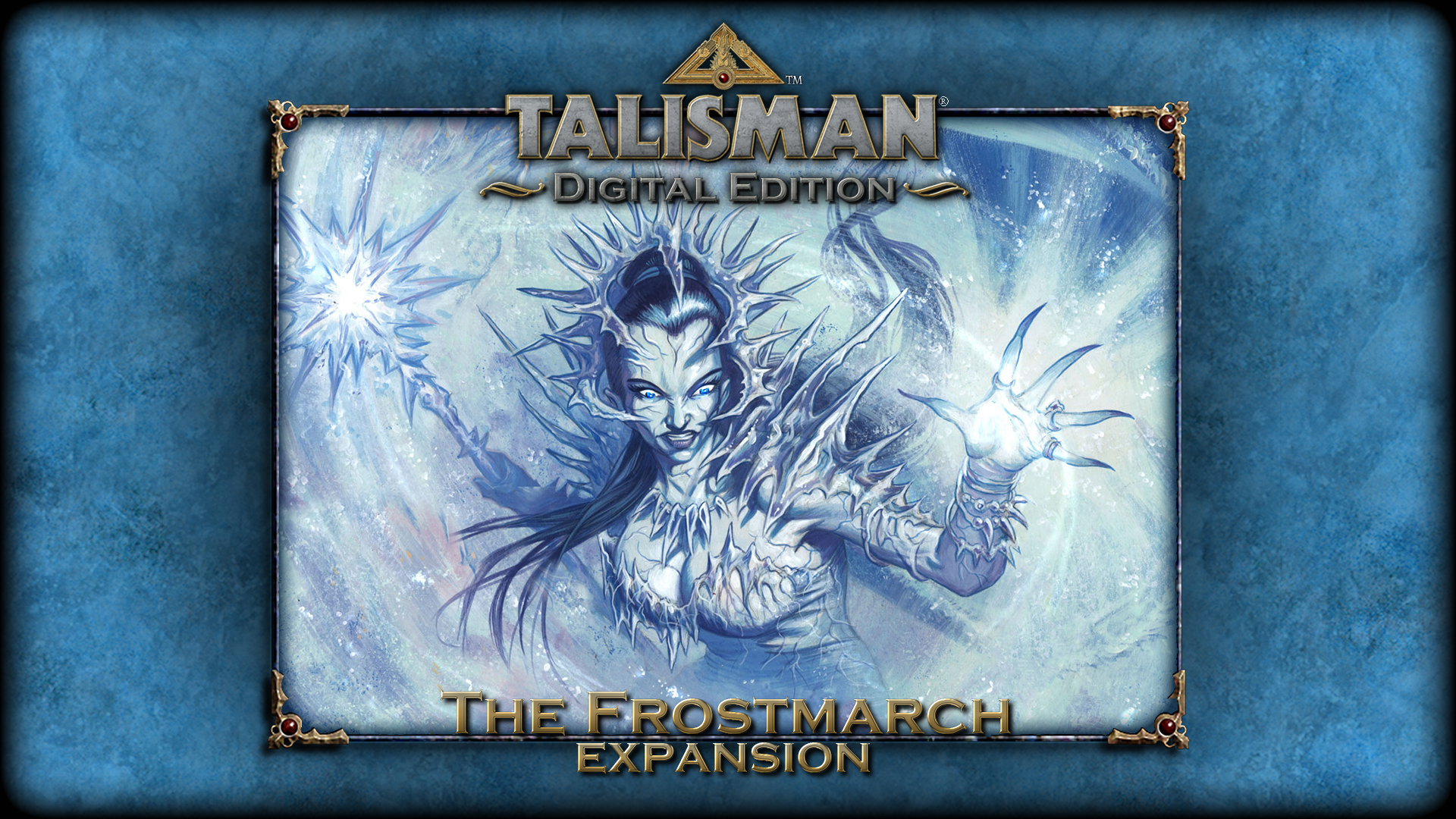 Talisman - The Frostmarch Expansion screenshot 1