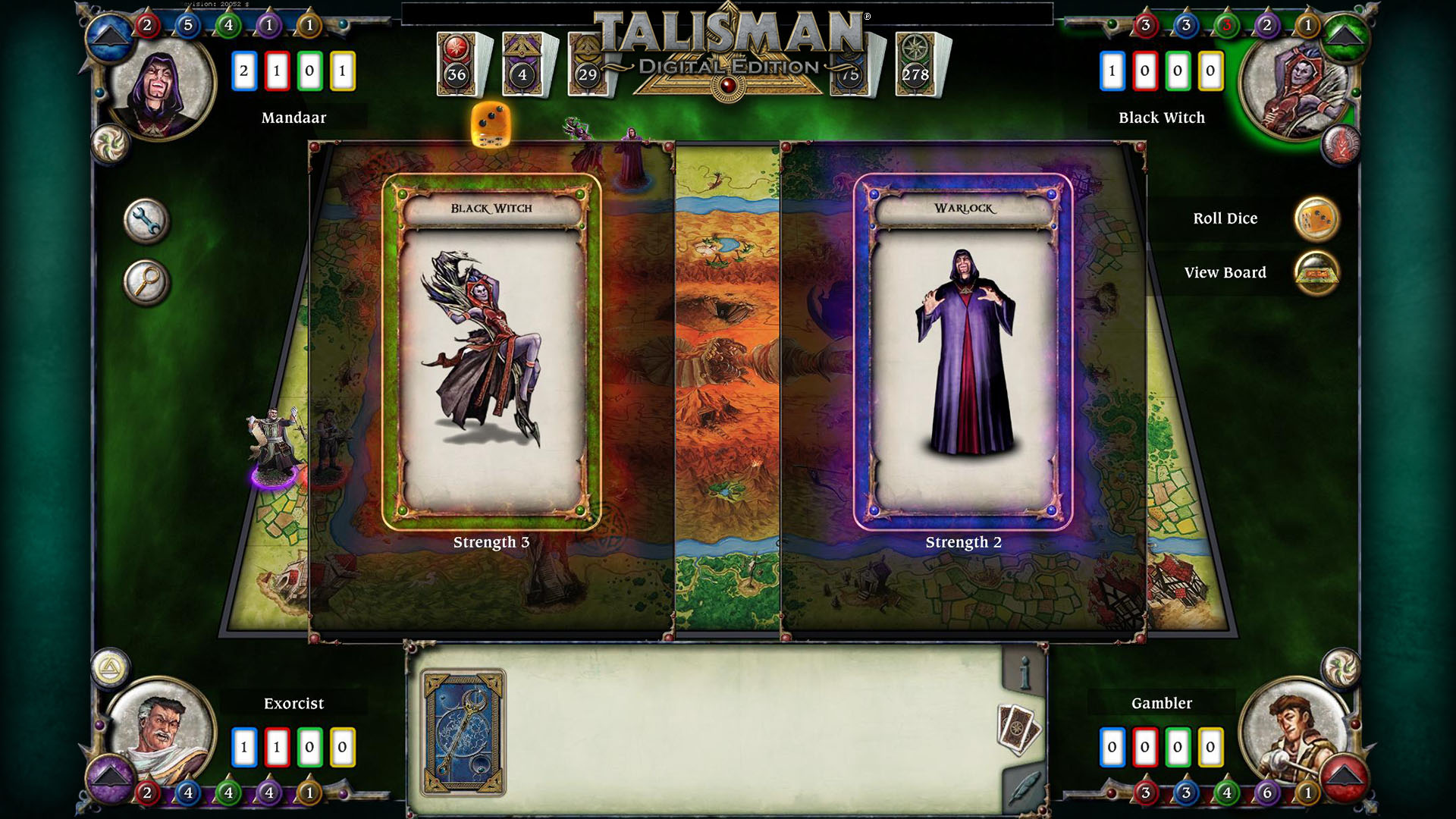 Character Pack #7 - Black Witch screenshot 4
