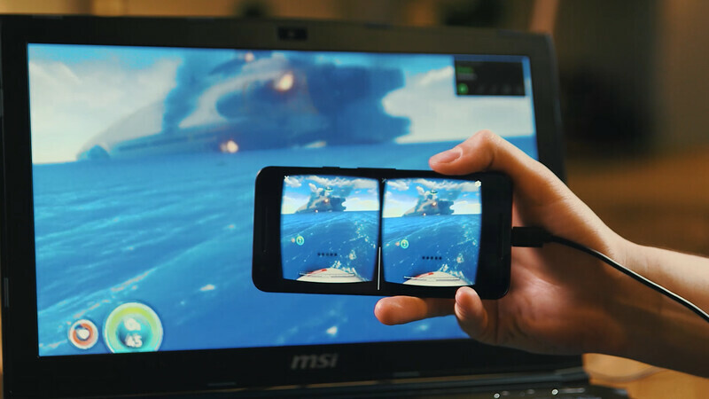 VRidge screenshot 15