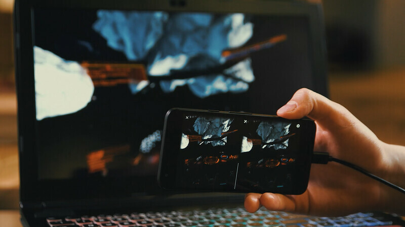 VRidge screenshot 18