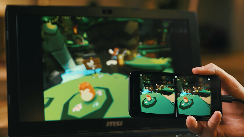 VRidge screenshot 10