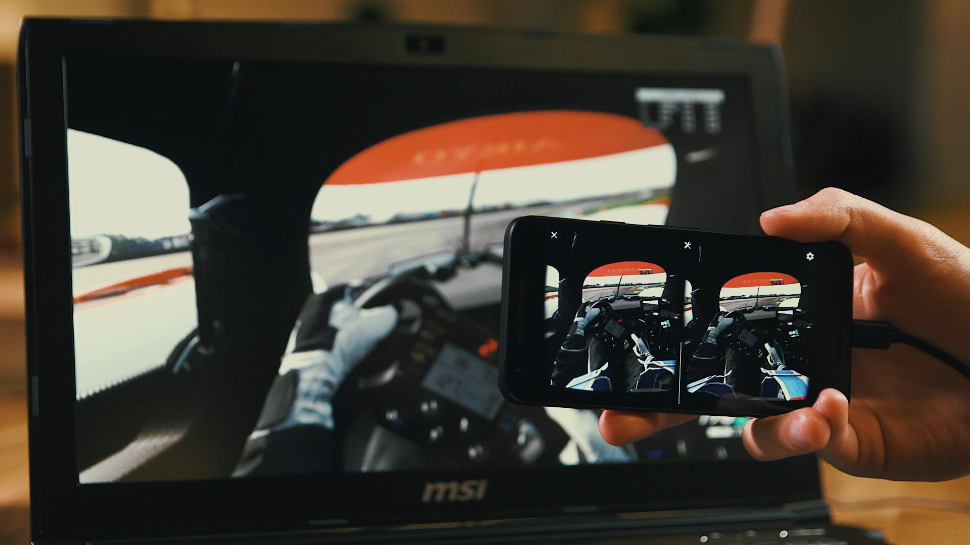 VRidge screenshot 9
