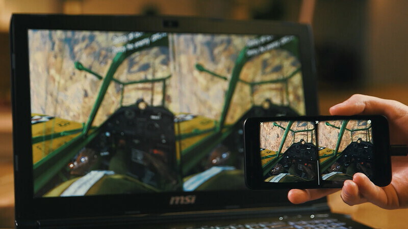 VRidge screenshot 17