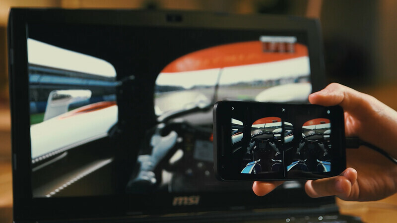 VRidge screenshot 16