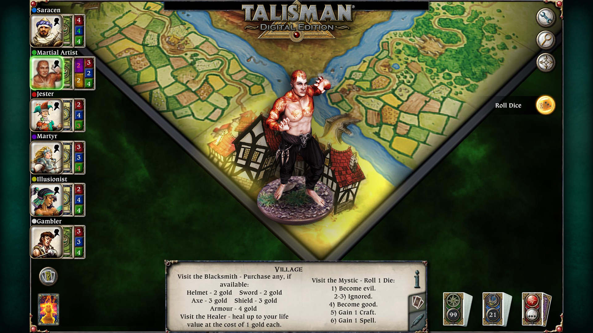 Character Pack #14 - Martial Artist screenshot 2
