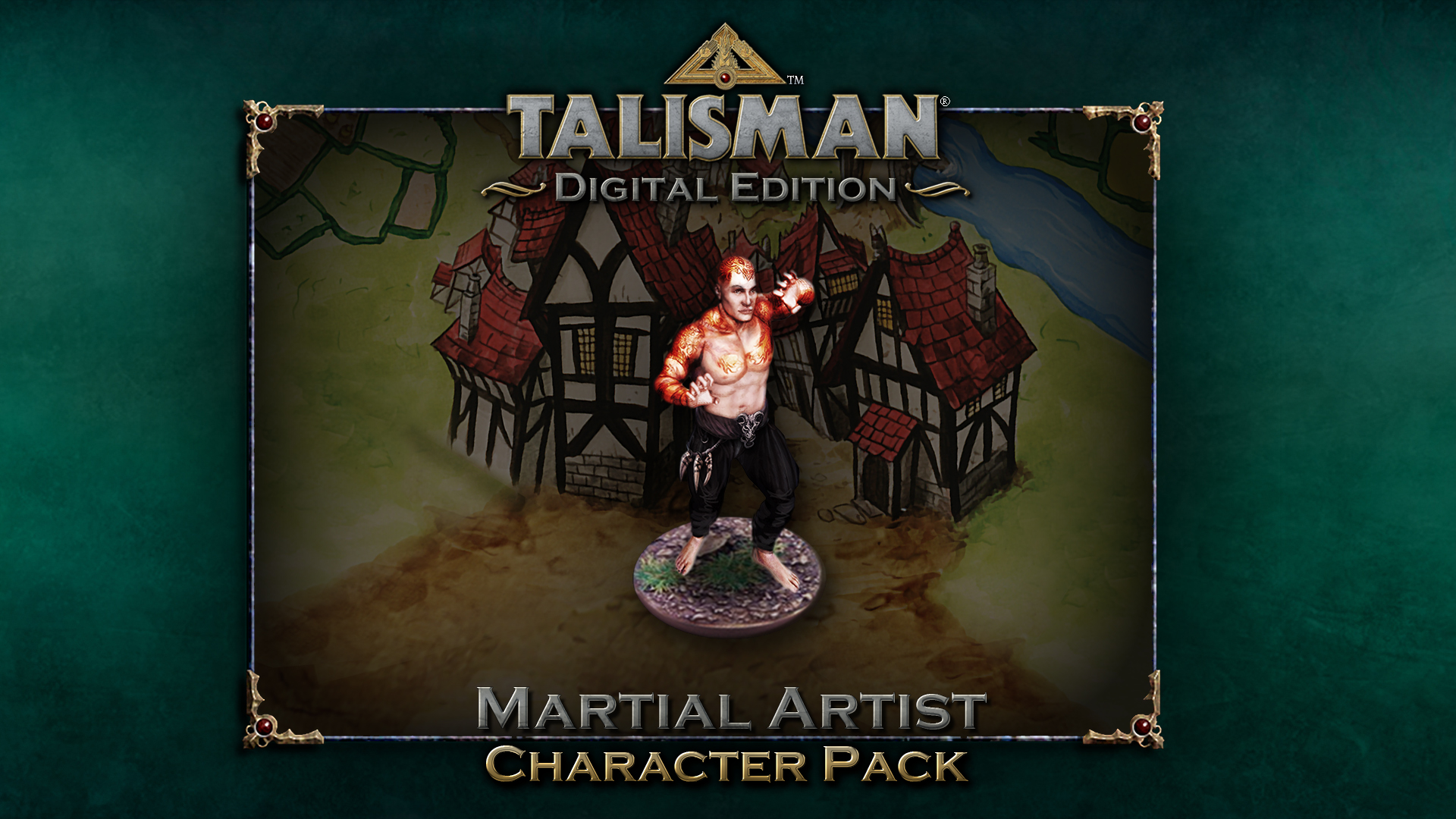 Character Pack #14 - Martial Artist screenshot 4