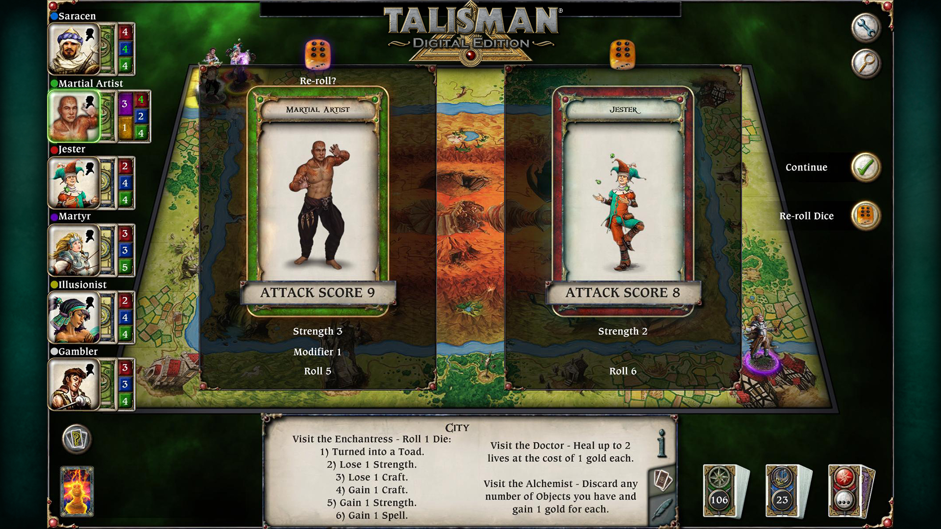 Character Pack #14 - Martial Artist screenshot 3