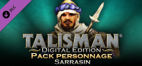 Talisman Character - Saracen