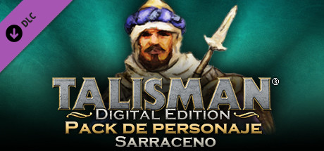 Talisman Character - Saracen