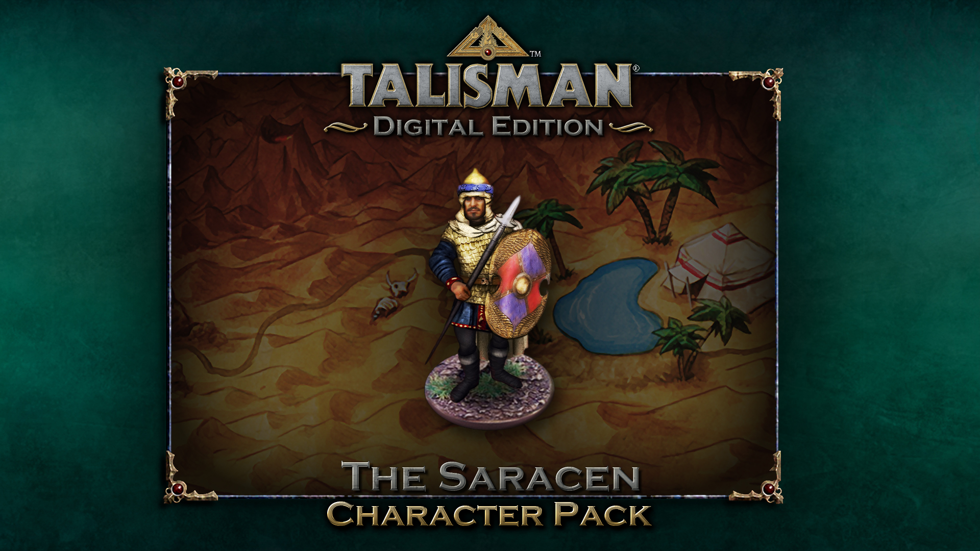 Character Pack #15 - Saracen screenshot 4