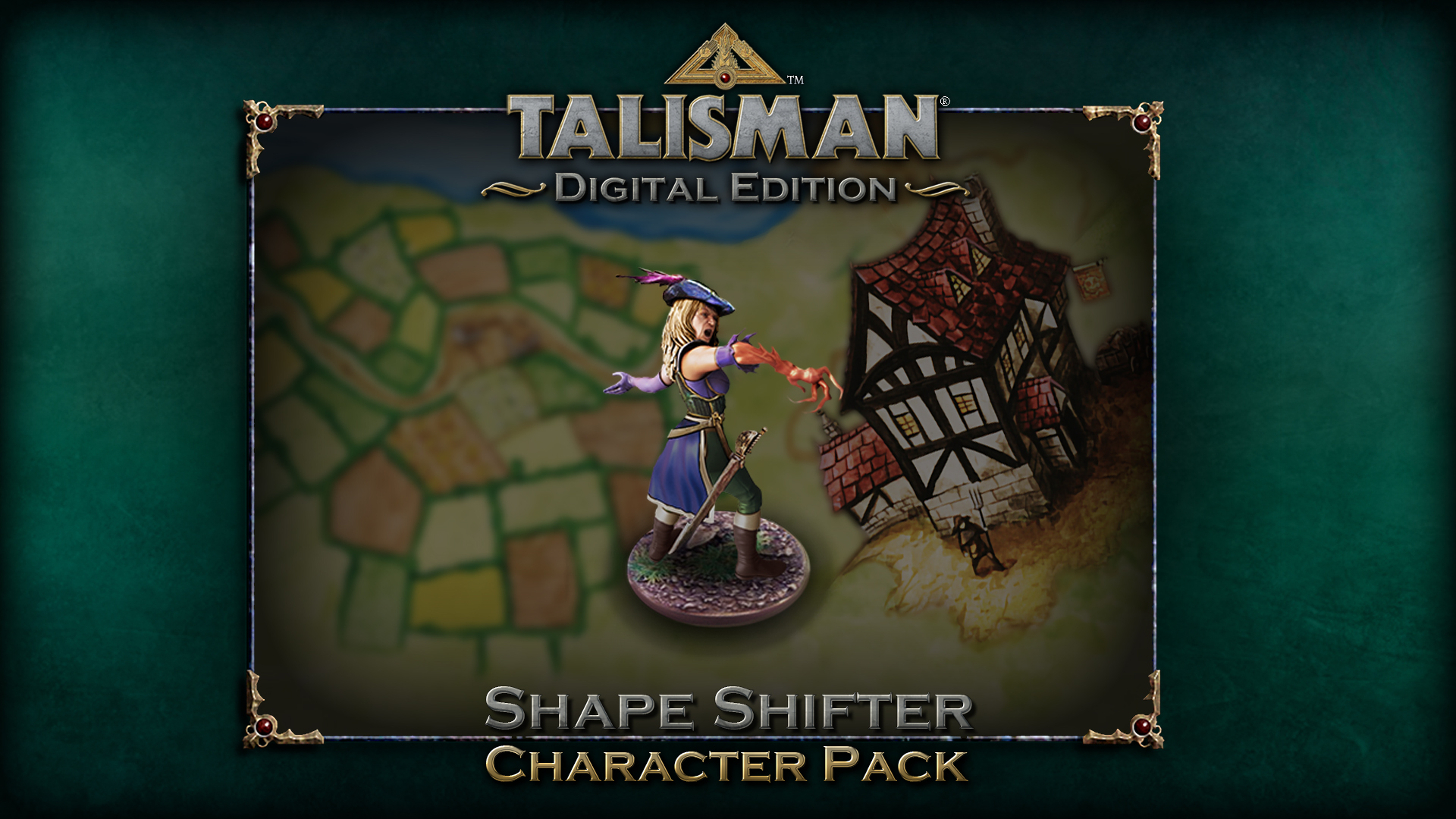 Character Pack #9 - Shape Shifter screenshot 2