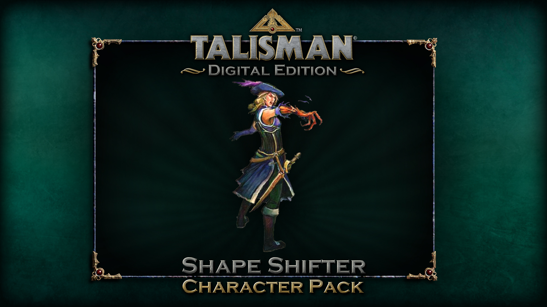 Character Pack #9 - Shape Shifter screenshot 1