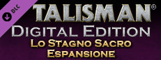 Talisman - The Sacred Pool Expansion