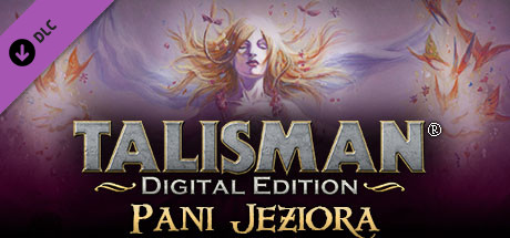 Talisman - The Sacred Pool Expansion