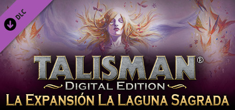 Talisman - The Sacred Pool Expansion