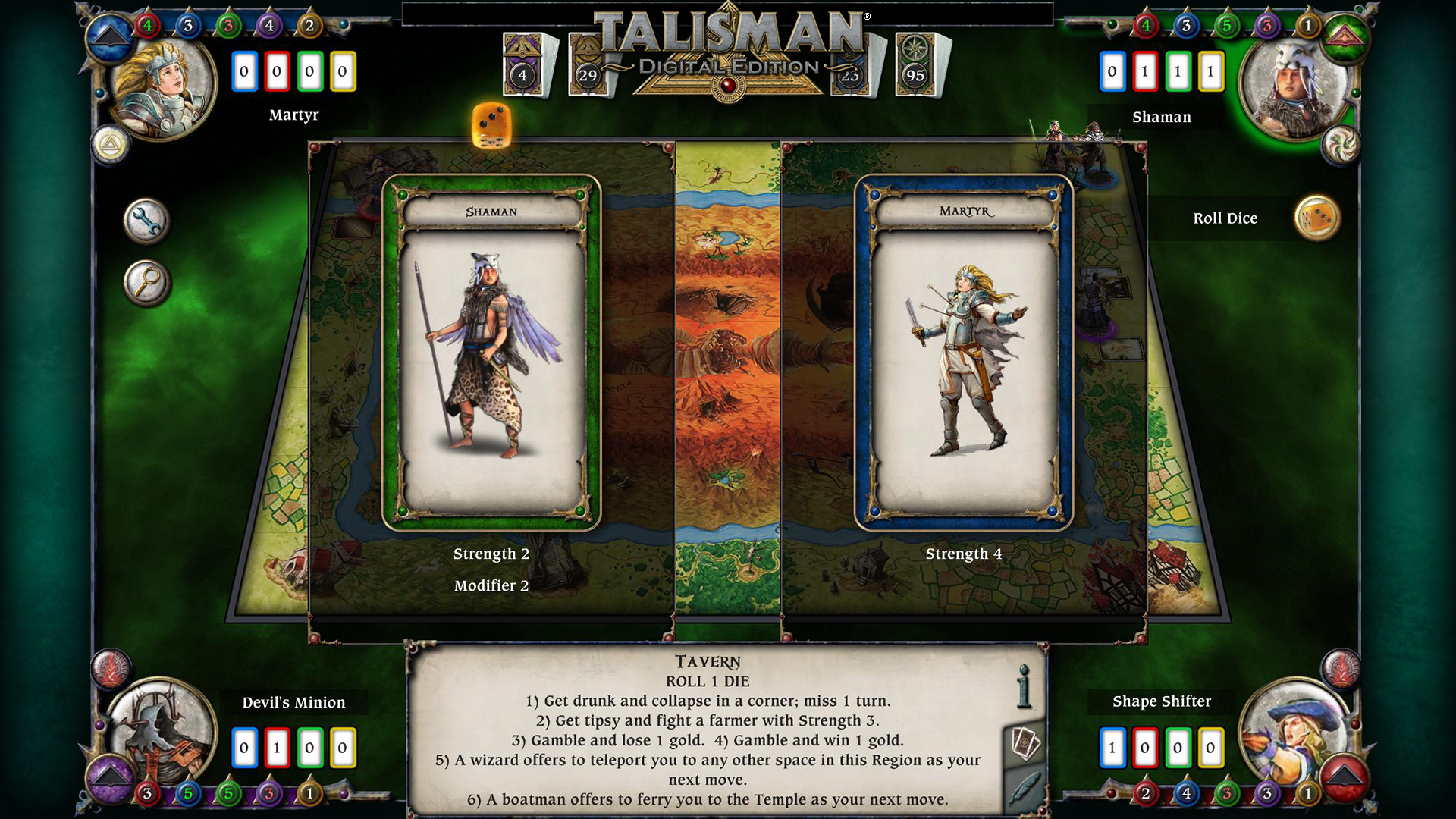 Character Pack #10 - Shaman screenshot 2