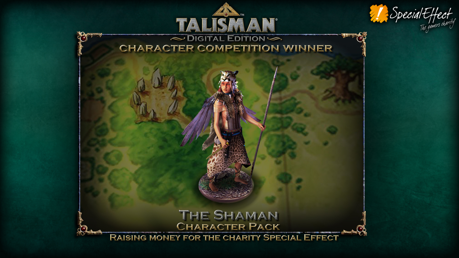 Character Pack #10 - Shaman screenshot 4
