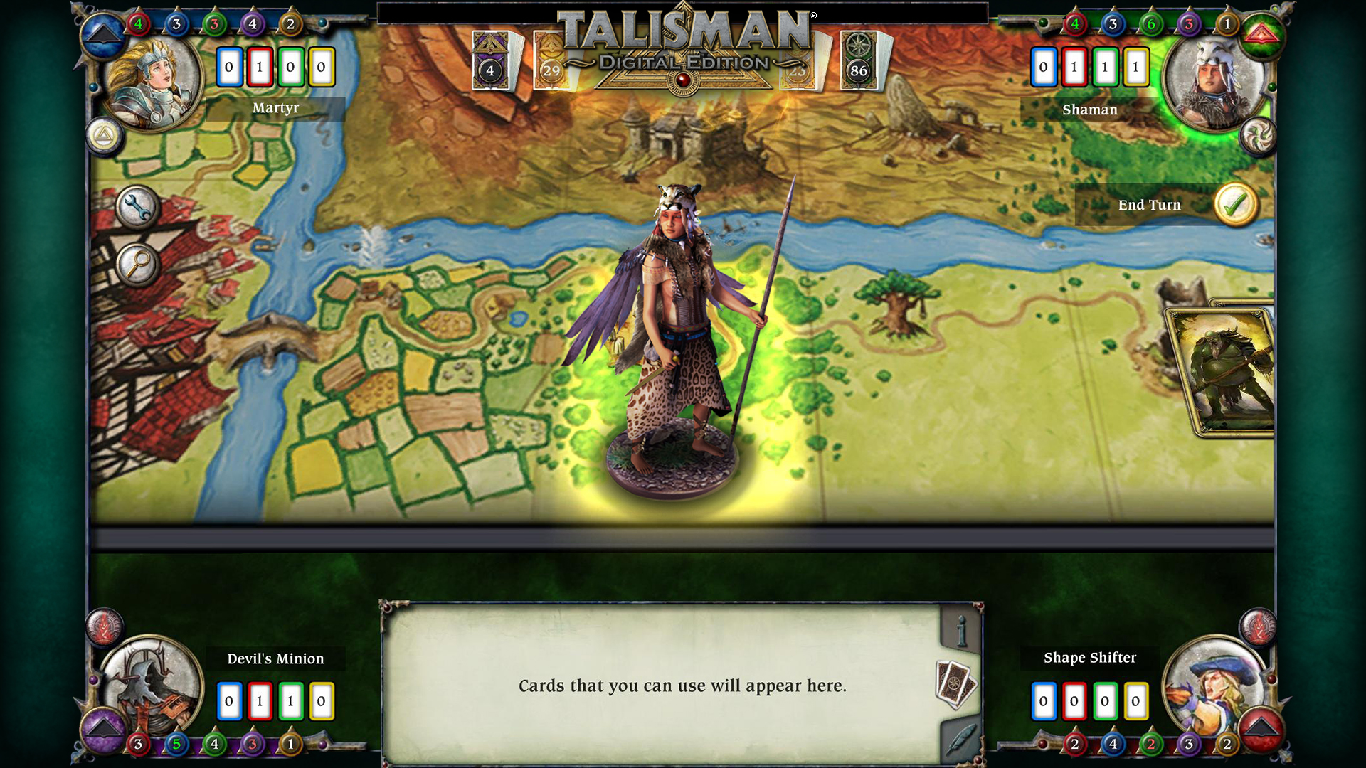 Character Pack #10 - Shaman screenshot 3