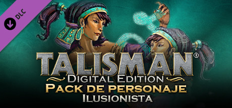 Talisman Character - Illusionist