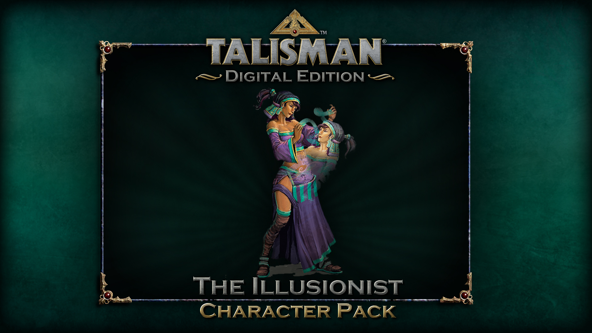 Character Pack #11 - Illusionist screenshot 1