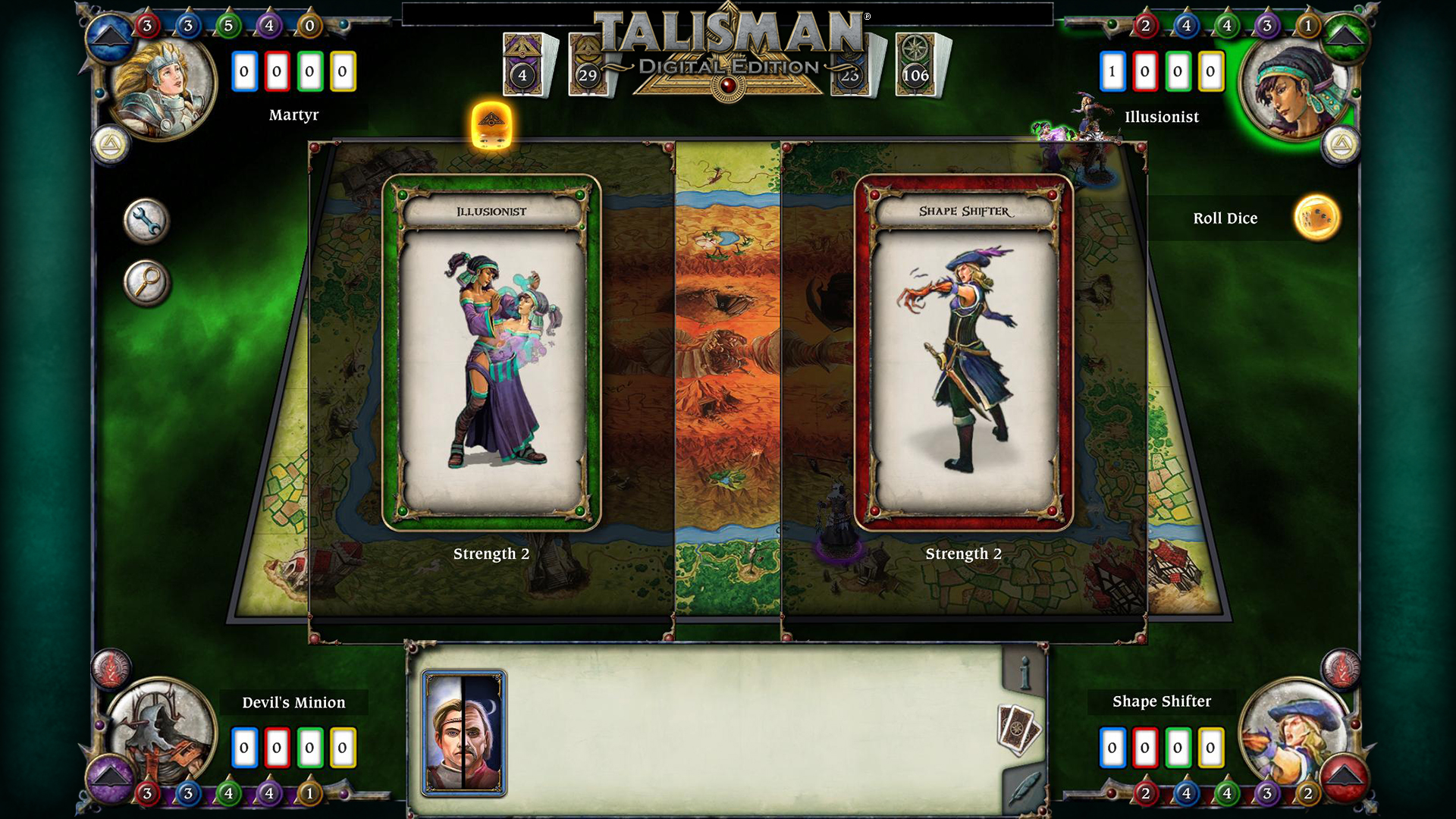 Character Pack #11 - Illusionist screenshot 4