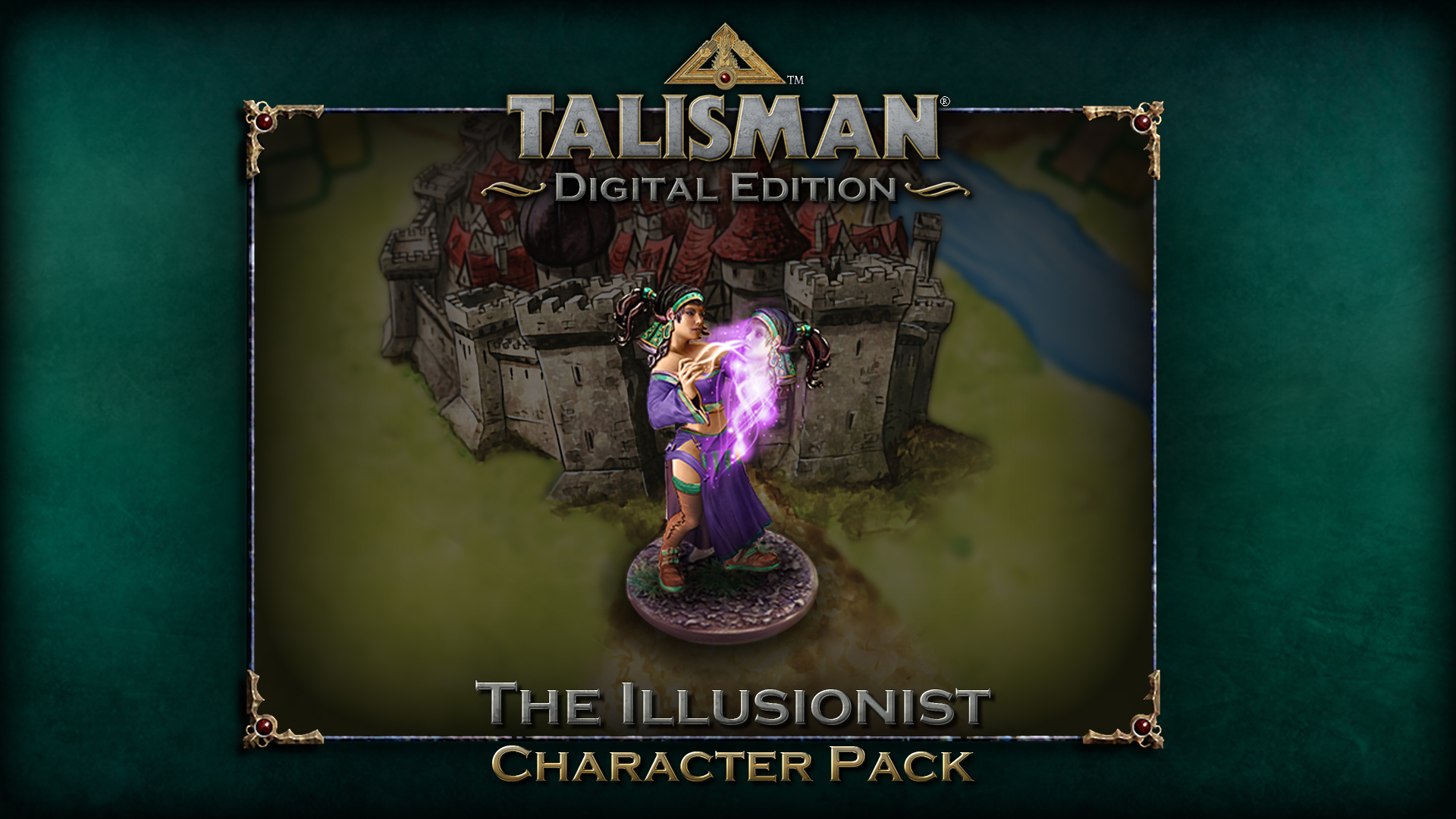 Character Pack #11 - Illusionist screenshot 2