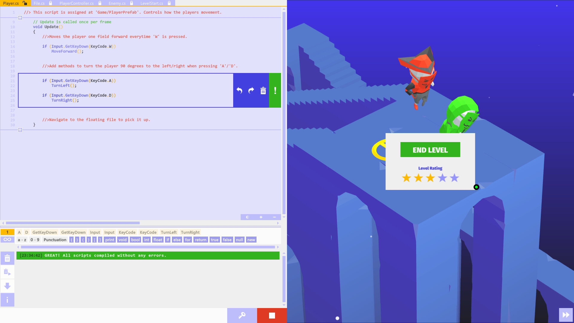 U-Sharp screenshot 6