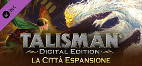 Talisman - The City Expansion